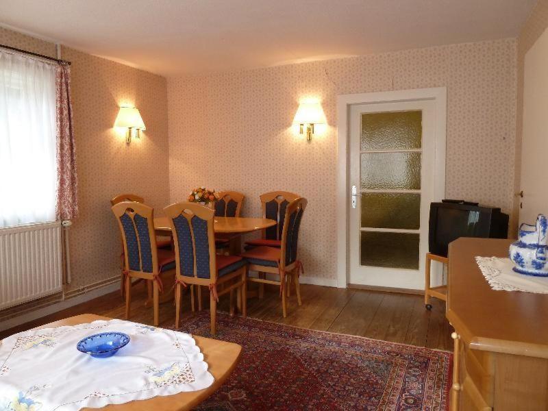 Grenzhof-Fischerwohnung room 1